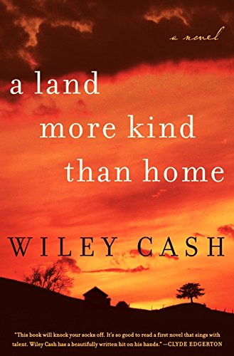 A Land More Kind Than Home book cover