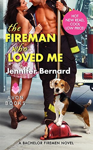 The Fireman Who Loved Me cover