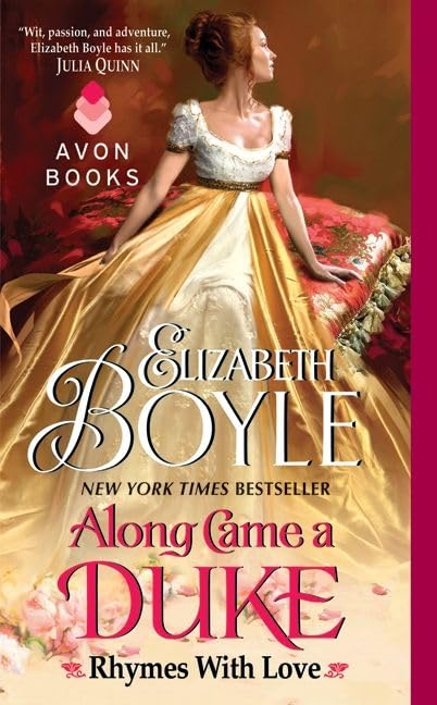 Along Came a Duke book cover