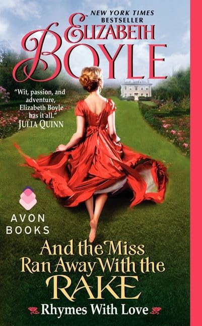 And the Miss Ran Away with the Rake book cover