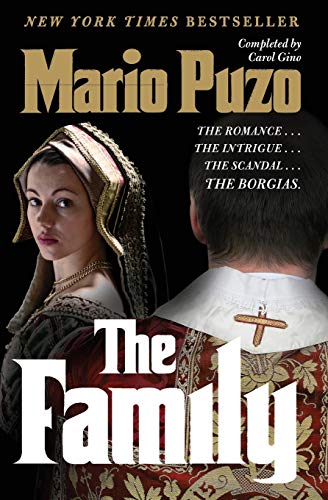 The Family book cover