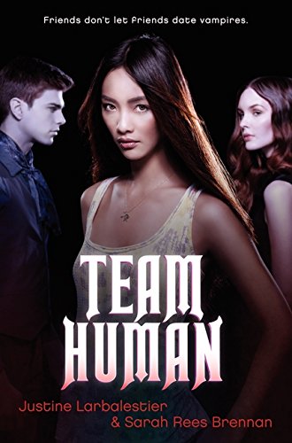 Team Human book cover