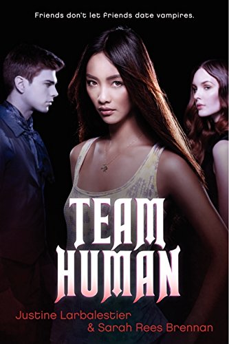 Team Human book cover