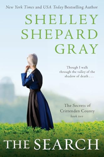 The Search book cover