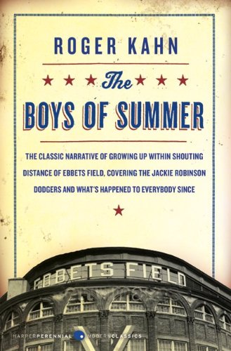 Cover of The Boys of Summer