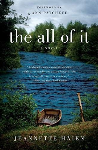The all of it by Jeannette Haien