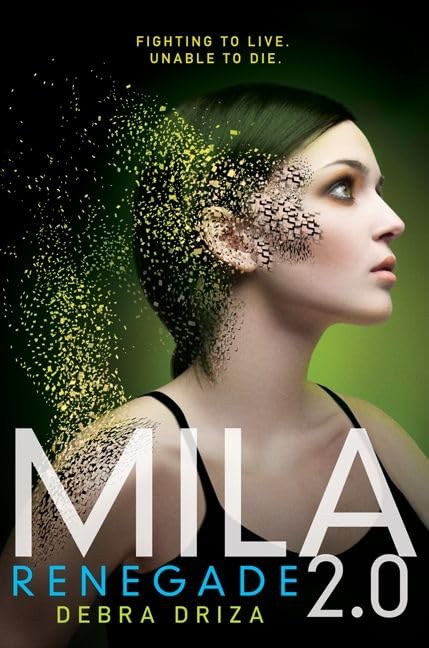 Renegade book cover