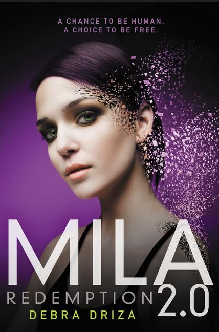 Redemption book cover