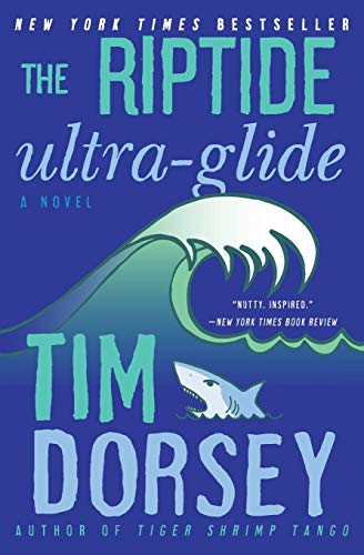 The Riptide Ultra-Glide book cover
