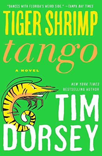 Tiger Shrimp Tango book cover