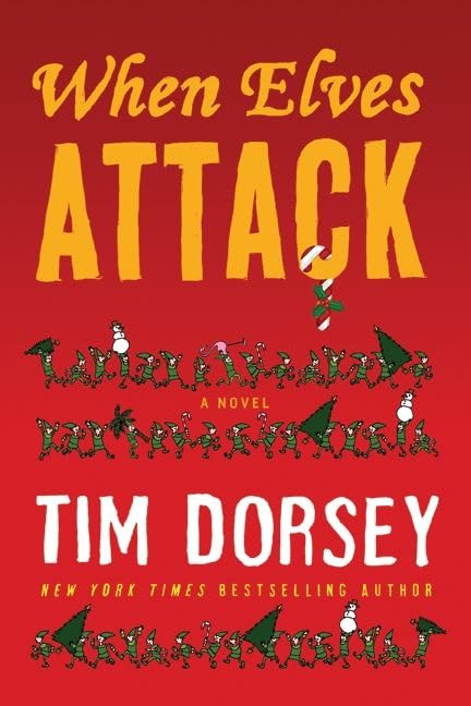 When Elves Attack book cover