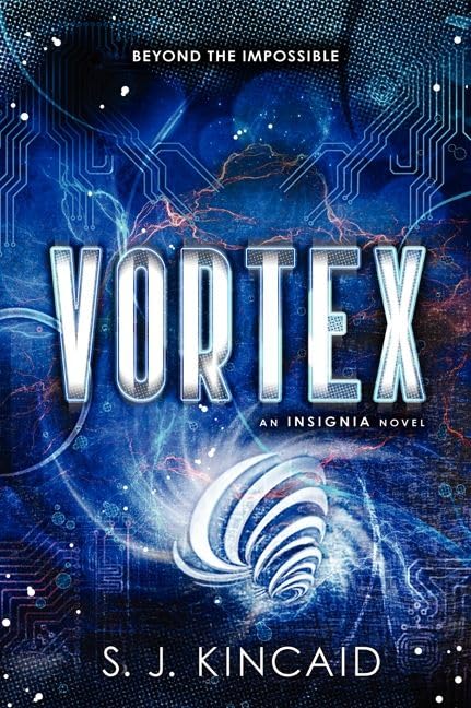 Vortex book cover