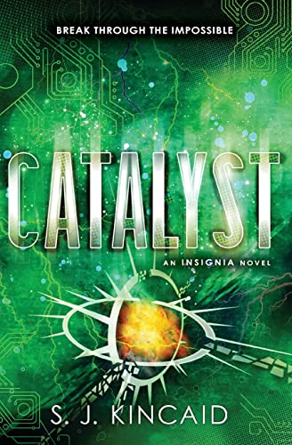 Catalyst book cover