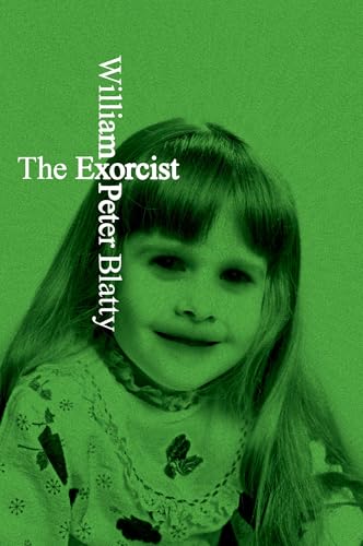 The Exorcist book cover