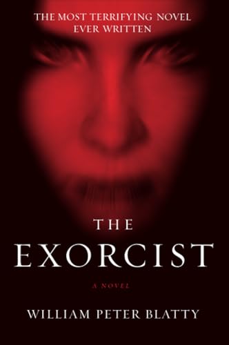 The Exorcist: A Terrifying Classic of American Horror. A Great Halloween Read
