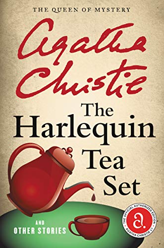The Harlequin Tea Set and Other Stories book cover
