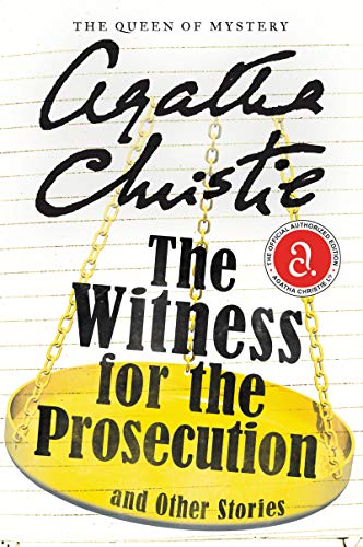 The Witness for the Prosecution and Other Stories book cover