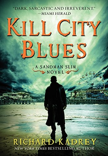 Kill City Blues cover