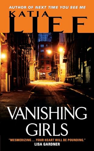 Vanishing Girls / The 12th Victim book cover