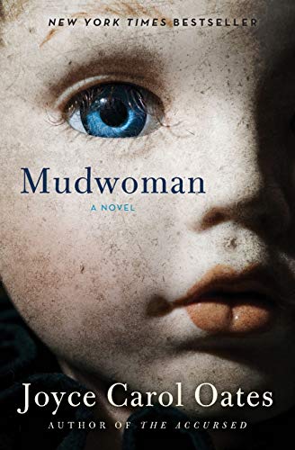 Mudwoman book cover