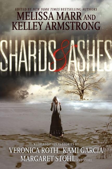 Shards and Ashes book cover