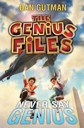 Cover of Genius Files #2