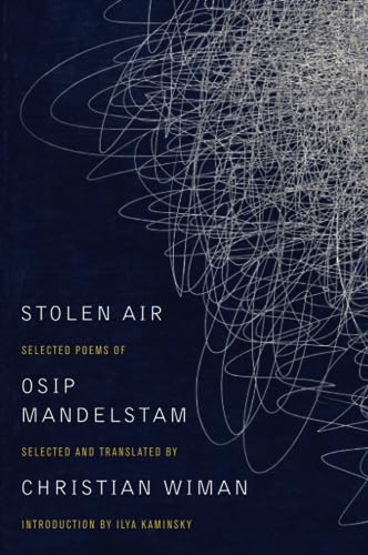 Stolen Air book cover