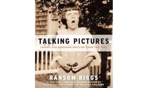 Talking Pictures book cover