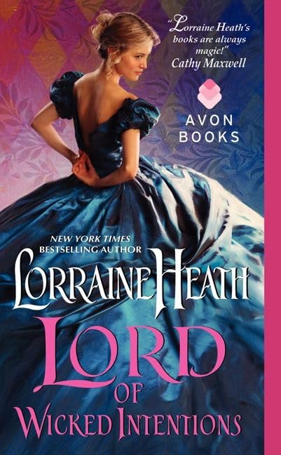 Lord of Wicked Intentions book cover