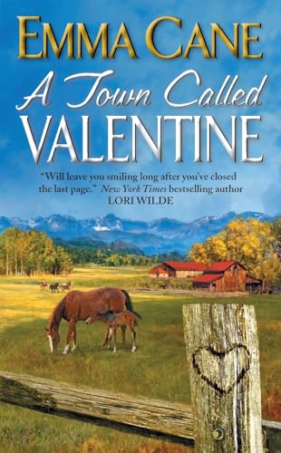 A Town Called Valentine book cover