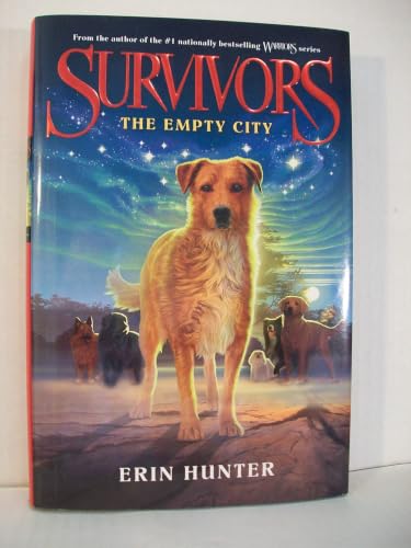 The Empty City book cover