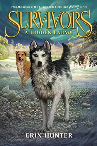 A Hidden Enemy book cover