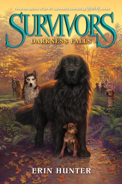 Darkness Falls cover