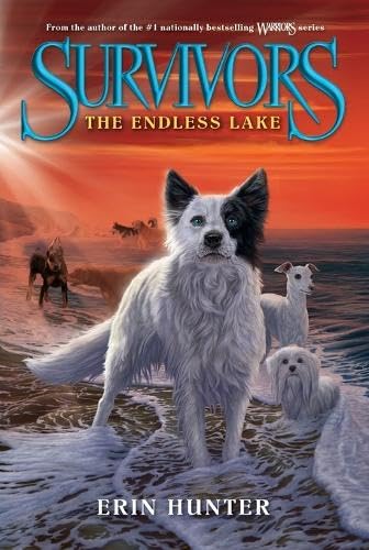 The Endless Lake book cover