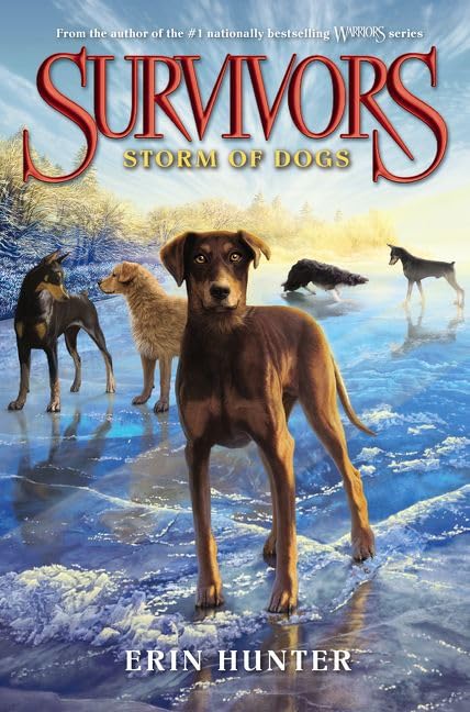 Storm of Dogs book cover