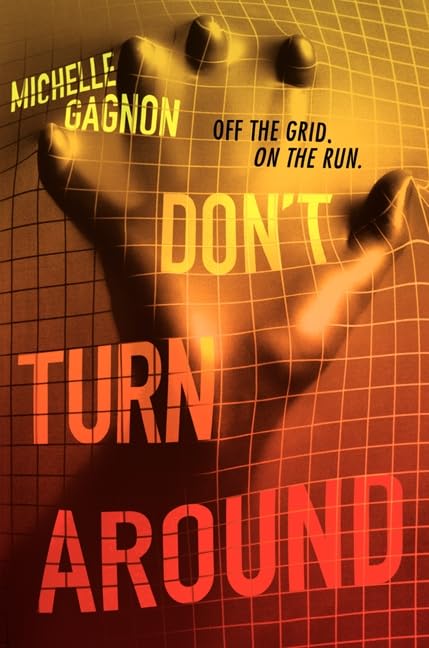 Don't Turn Around book cover