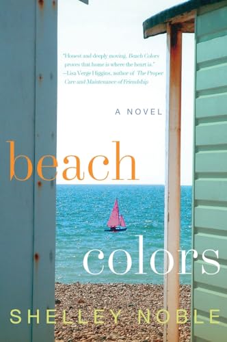 Beach Colors book cover