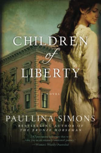 Children of Liberty book cover