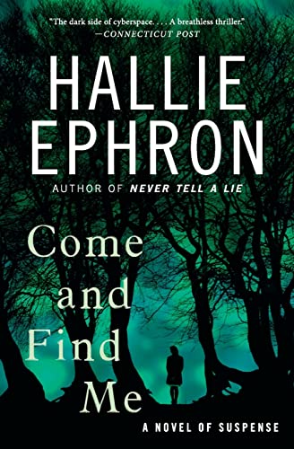 Come and Find Me book cover