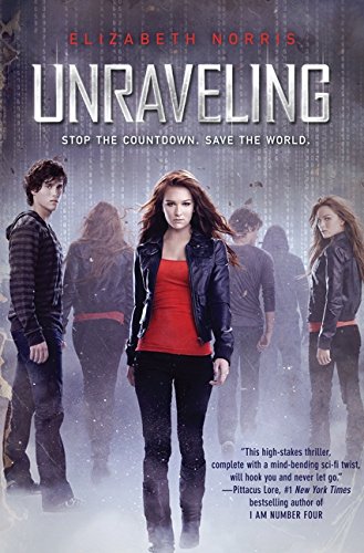 Unraveling book cover