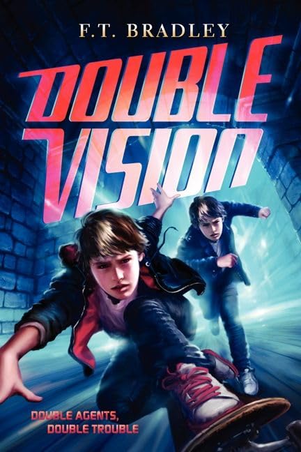 Double Vision book cover