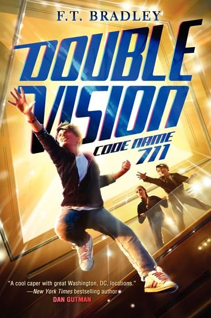Code Name 711 book cover