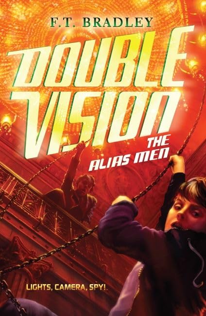 The Alias Men book cover
