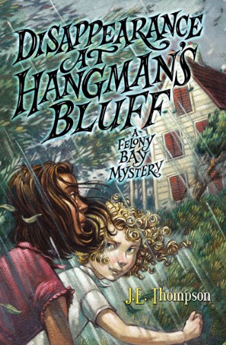 Cover of Disappearance at Hangman's Bluff