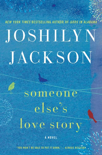 Someone Else's Love Story book cover