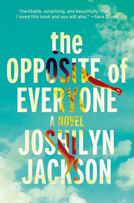 The Opposite of Everyone book cover