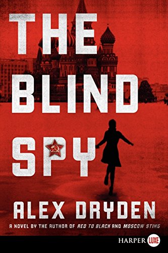 The Blind Spy book cover
