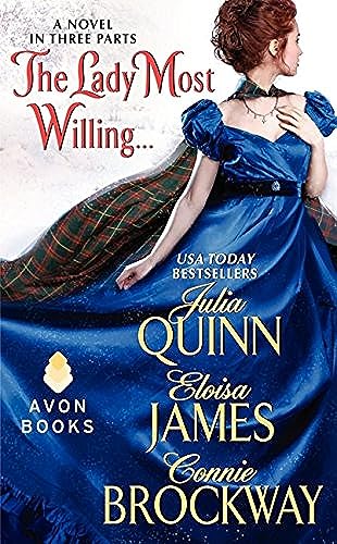 The Lady Most Willing... book cover
