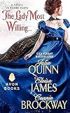 The Lady Most Willing...A Novel in Three Parts