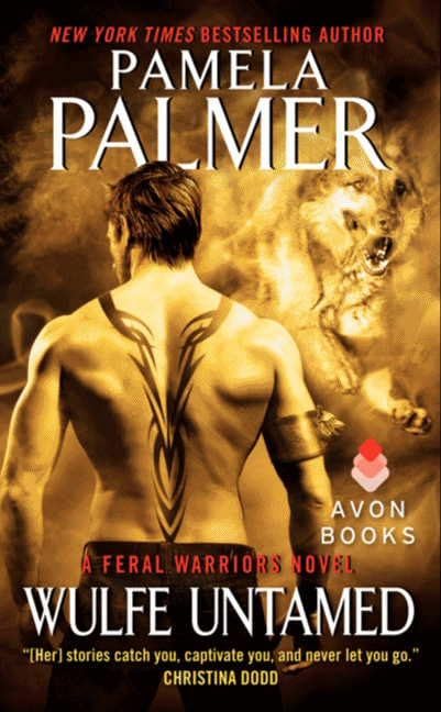 Wulfe Untamed book cover